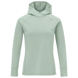 Veste polaire fonctionnelle femme Dare 2b Refresh Hoody vert clair GlacierGreen