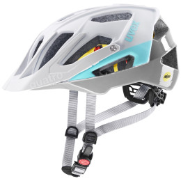 Casque vélo Uvex Quatro Cc Mips blanc WhiteSky