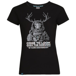 T-shirt femme Kilpi LTD Calypso-W vert Black