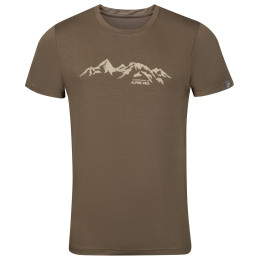 T-shirt homme Alpine Pro Lyor (2025) gris stone gray