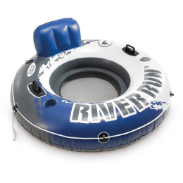 Anneau gonflable Intex River Runtm 1 bleue