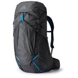 Sac à dos randonnée Gregory Focal 58 vert Ozone Black
