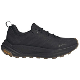 Chaussures randonnée homme Adidas Terrex Freehiker 3 Low Gtx noir Cblack/Cblack/Brooxi