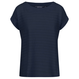 T-shirt femme Regatta Adine bleu foncé Navy