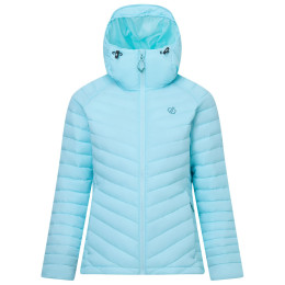 Veste femme Dare 2b Womens Air Padded Jacket bleu clair Water Ballet