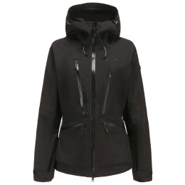 Veste femme Alpine Pro Dunaca vert black