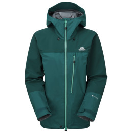 Veste femme Mountain Equipment Manaslu Wmns Jacket green MeSpruce/DeepTeal