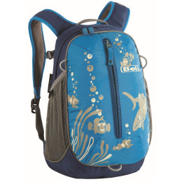 Sac à dos enfant Boll Roo 12 l II. jakost bleue Dutchblue