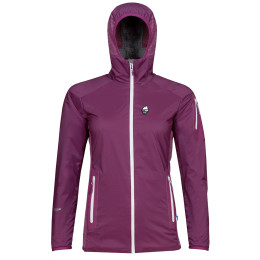 Veste femme High Point Total Alpha 2.0 Lady Jacket violet Magenta