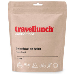 Repas déshydraté Travellunch Champignons sauvages & nouilles 250 g