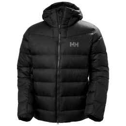 Doudoune homme Helly Hansen Glacier Down Jacket noir 990 Black