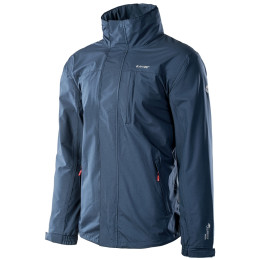 Veste homme Hi-Tec Desna bleue DarkDenimMelange