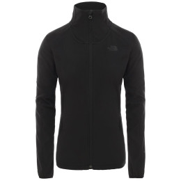 Veste femme The North Face Apex Nimble vert TnfBlack/TnfBlack