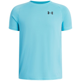 T-shirt fonctionnel enfant Under Armour UA Tech 2.0 SS Fresco Blue