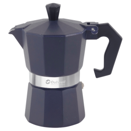 Cafetière Outwell Brew Espresso Maker M bleu foncé Blue