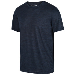 T-shirt homme Regatta Fingal Edition bleu foncé Navy