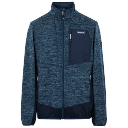 Sweat-shirt homme Regatta Baslinn bleu MlDenMrl/Nvy