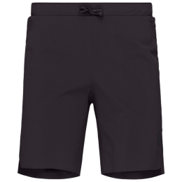 Shorts homme Norrona senja flex1 9" Shorts noir Caviar Black
