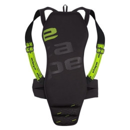 Protection dorsale Etape Back Pro noir/vert Black/Green