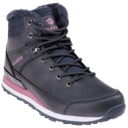 Chaussures femme Iguana Hegila Mid W bleue Total Eclipse/Silver Pink