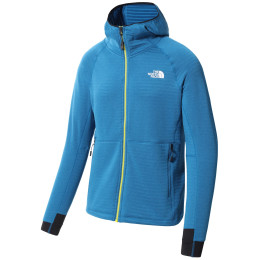 Sweat-shirt homme The North Face Circadian Full-Zip Hoodie bleue Banff Blue Light Heather