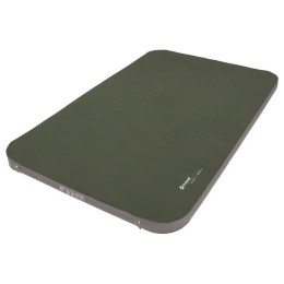 Matelas autogonflant Outwell Dreamhaven Double 5.5 cm vert / gris ElegantGreen