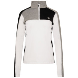 Veste polaire fonctionnelle femme Dare 2b Default III Core St blanc White/Black (7P5)