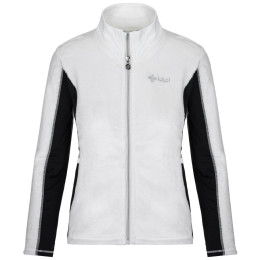 Sweat-shirt femme Kilpi Skathi-W blanc