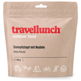 Repas déshydraté Travellunch Champignons sauvages & nouilles 125 g