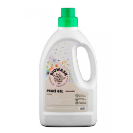 Lessive universelle Biowash Lessive liquide naturelle 1 500 ml