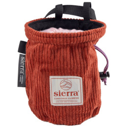 Sac à magnésie SIERRA Climbing Tube Chili