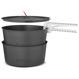 Set de vaisselle Primus LiTech Pot Set 2,3L gris