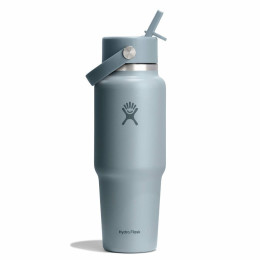 Bouteille isotherme Hydro Flask Wide Flex Straw Travel Bottle 32 oz