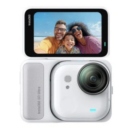 Caméra Insta360 Go Ultra blanc