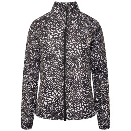 Veste femme Dare 2b Resilient II Wshell noir / blanc Blk&WhiteDot