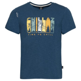 T-shirt homme Chillaz Innsbruck Time To Chill