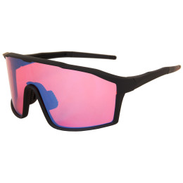 Lunettes soleil Axon Mystery noir / rouge