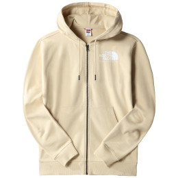 Sweat-shirt homme The North Face M Berkeley California Fz Hoodie brun Gravel
