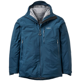 Veste homme Rab Xenon Shield Jacket bleu