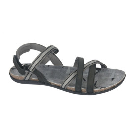 Sandales femme Elbrus Lavira WO'S girs Black/Grey