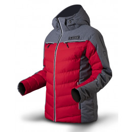 Veste de ski homme Trimm CORTEZ rouge Red/GrayMelange