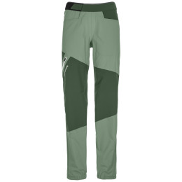 Patalon femme Ortovox Vajolet Pants W green GreenIsar