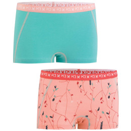 Culotte Kari Traa Dekorativ Hipster 2pk bleu clair Surfboard