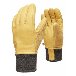 Gants Black Diamond Dirt bag gloves brun Natural