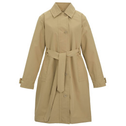 Manteau femme Regatta Orla Trench beige Oat(MFlYel)