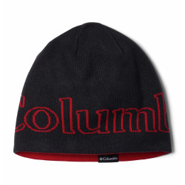 Bonnet Columbia Urbanization Mix™ Beanie Ii noir / rouge BlackMountainRed