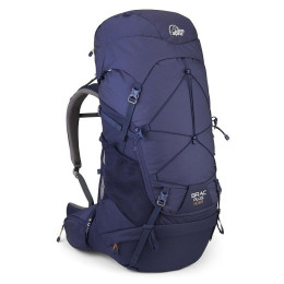 Sac à dos Lowe Alpine Sirac Plus ND65 bleu foncé Patriot Blue