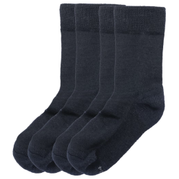 Chaussetttes en laine mérinos pour enfant Devold Daily Merino Medium Sock 2Pk Kid