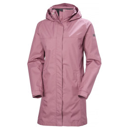 Manteau femme Helly Hansen W Aden Long Coat rose Wildberry