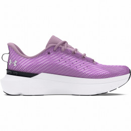 Chaussures de running femme Under Armour W Infinite Pro blanc / violet PurpleAce/Black/White